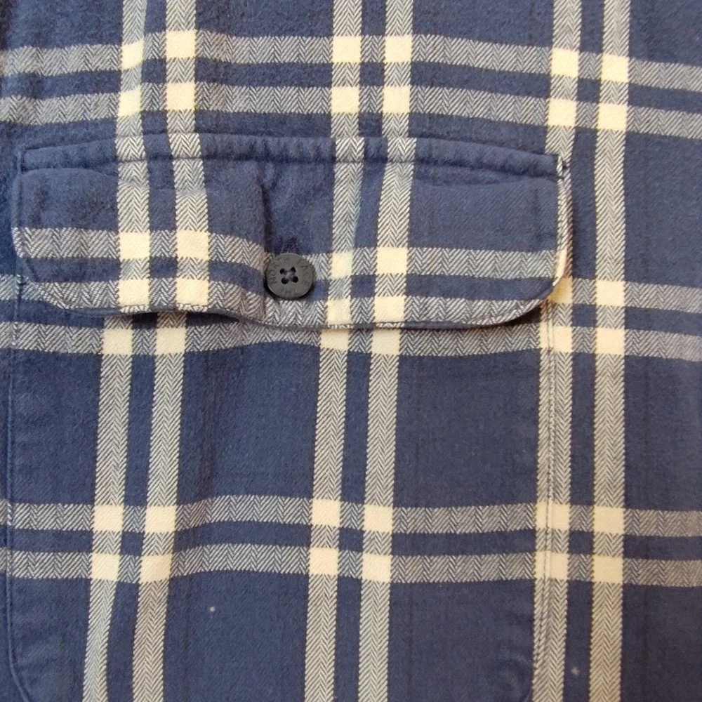 The North Face measurements pit